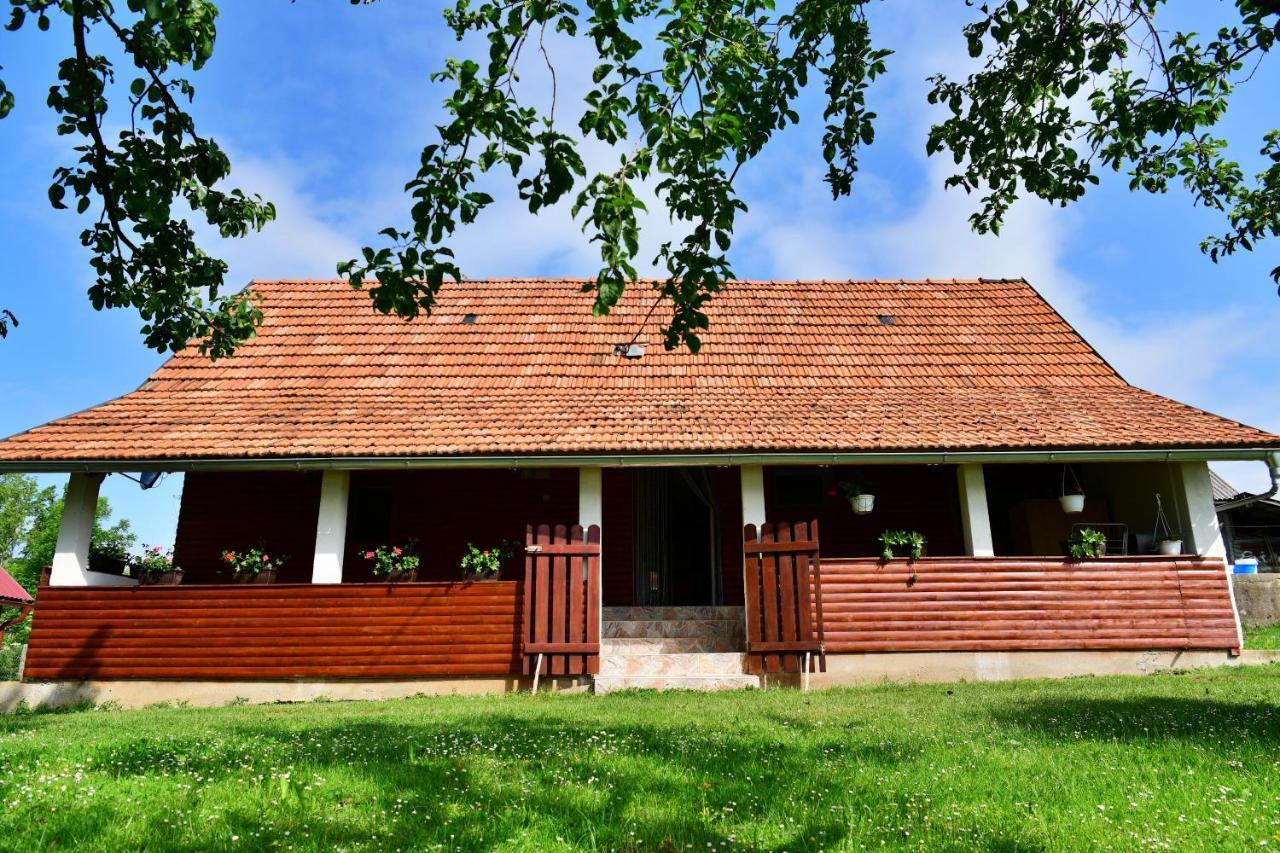 House Luna Rakovica Exterior foto
