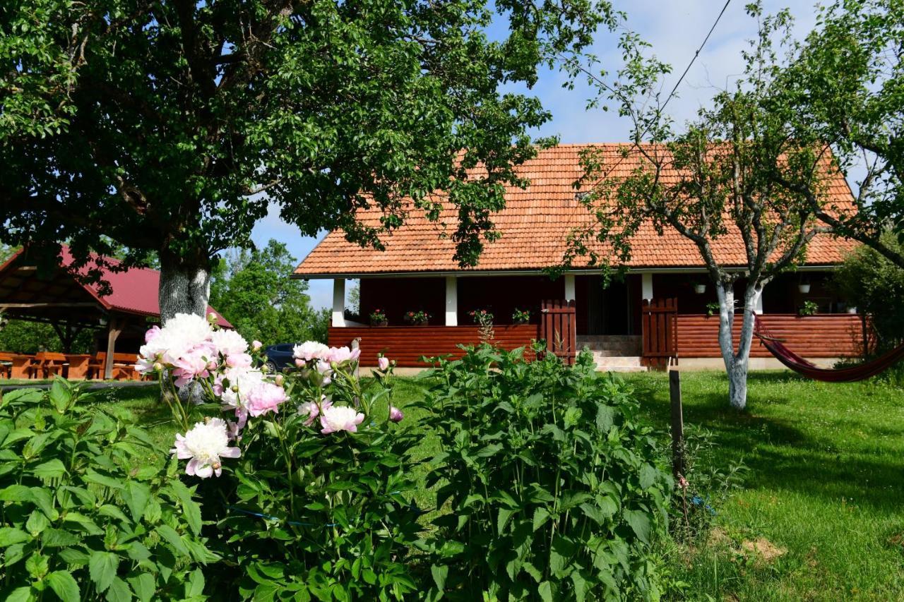 House Luna Rakovica Exterior foto
