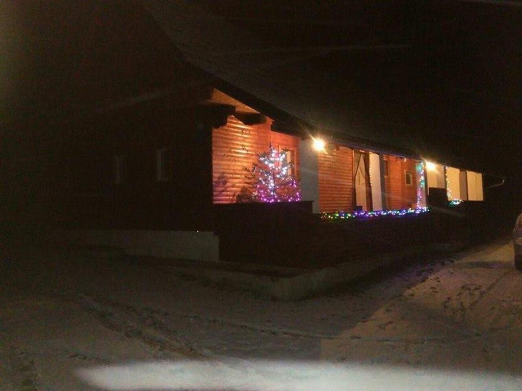 House Luna Rakovica Exterior foto